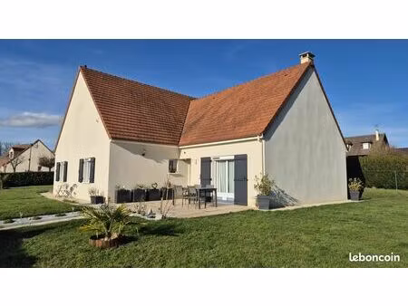 maison 5 pièces 120 m²