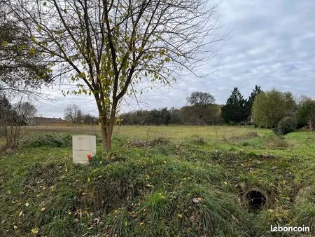 terrain 2400 m² boucagnères