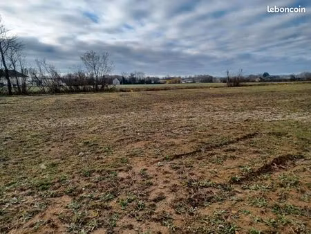 terrain 721 m² coulombiers