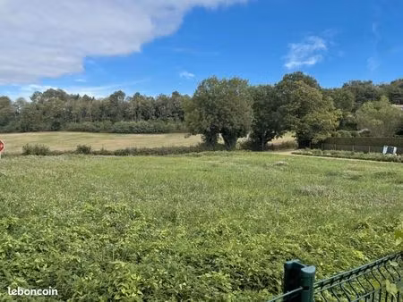 terrain 958 m² noailhac