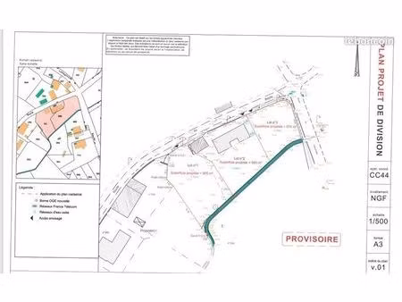 terrain constructible