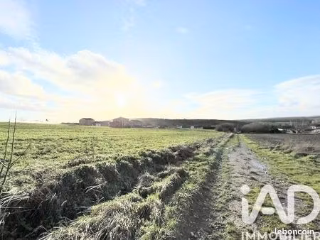 terrain 589 m² ricrange