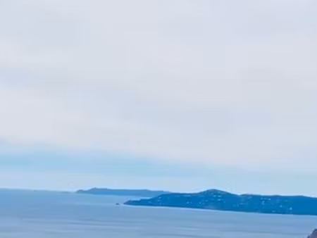 terrain – vue panoramique îles d'or –