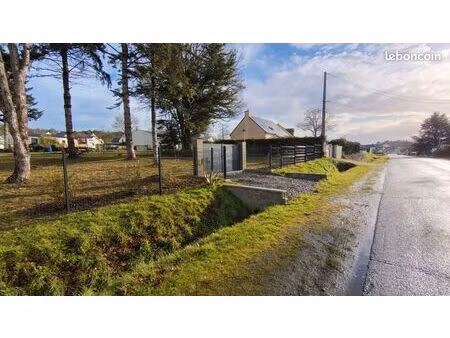 terrain constructible 1000m2