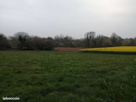 terrain 402 m² saint guyomard