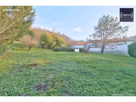 terrain 1525 m² vinzelles