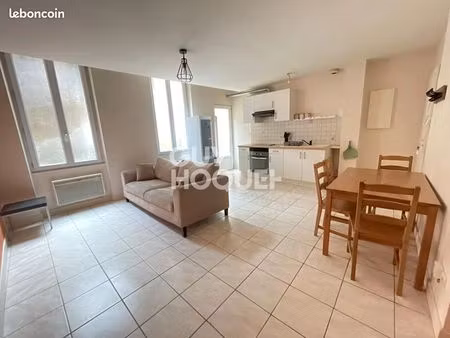 appartement 2 pièces 48 m²