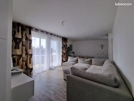 appartement t4 lumineux