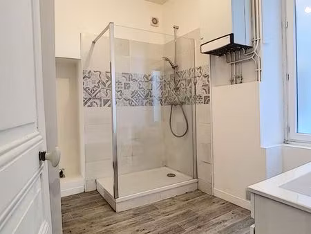 grand appart rdc 3 ch 80 m2 centre ville cercy en centre ville