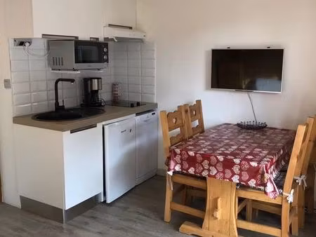 appartement 1 pièce 18 m²