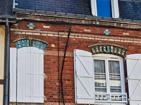 immeuble 112 m² beauvais