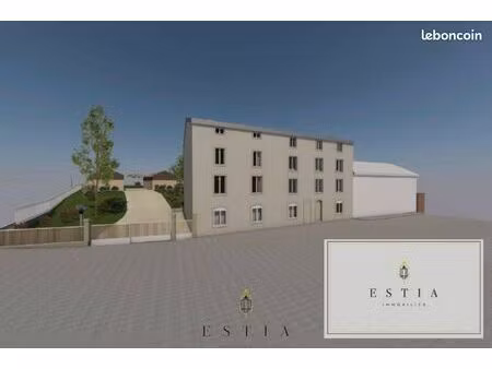 appartement 1 pièce 45 m²