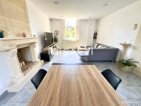 appartement 3 pièces 85 m²