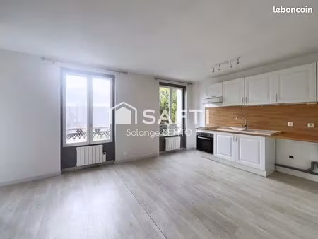 appartement 2 pièces 40 m²