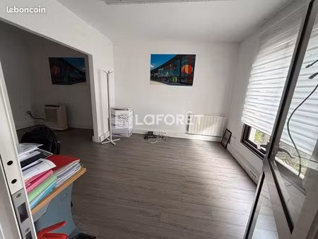 bureaux 138 m² villemomble