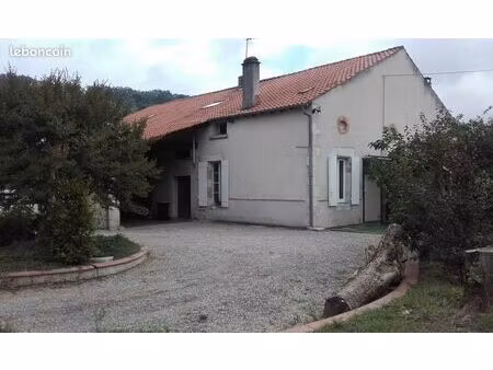 maison proche des commerces