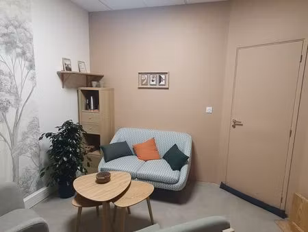 cabinet consultation le raincy et salle de pratique