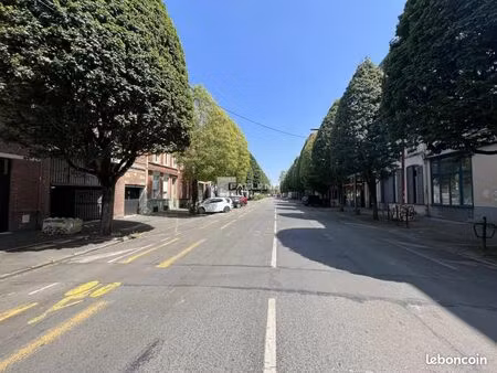 parking 12 m² lille