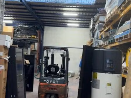 garage et activités