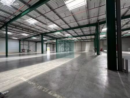 local 10800 m² chaulnes