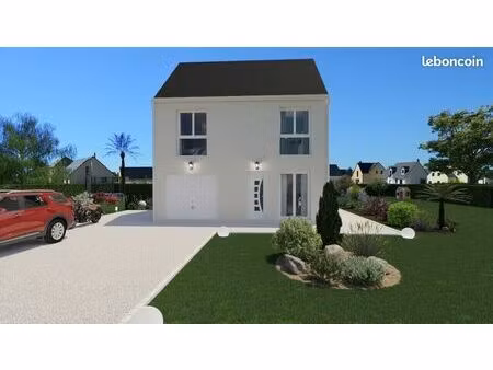maison 91 m² azay sur cher