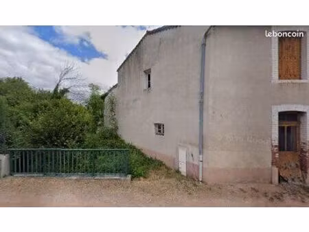 maison de village 6 pièces 74 m²