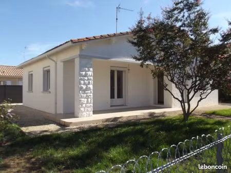 maison 4 pièces 80 m²