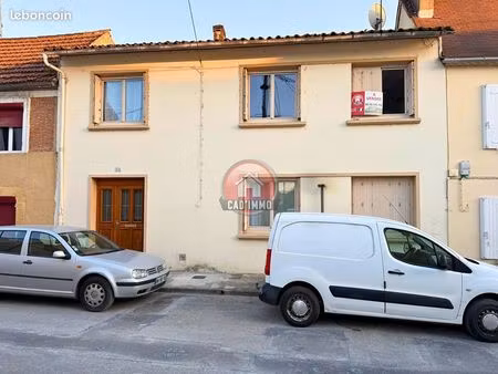 maison de ville 7 pièces 160 m²