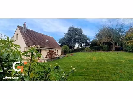 maison 5 pièces 110 m²