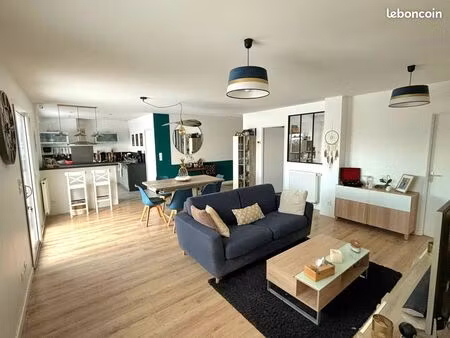 maison individuelle 4 pièces - boos