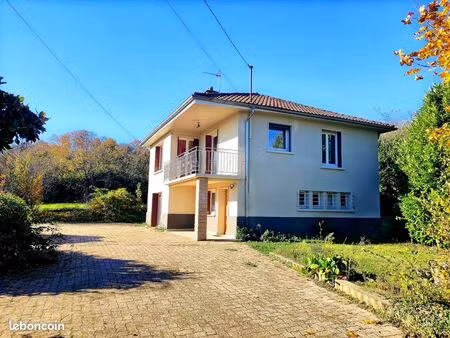 maison 150m² - charnay les mâcon