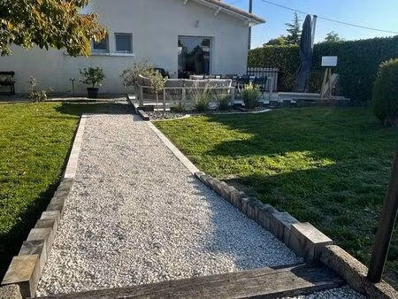 maison en vente à chef boutonne