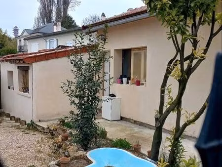 maison 40m2 entièrement renovèe
