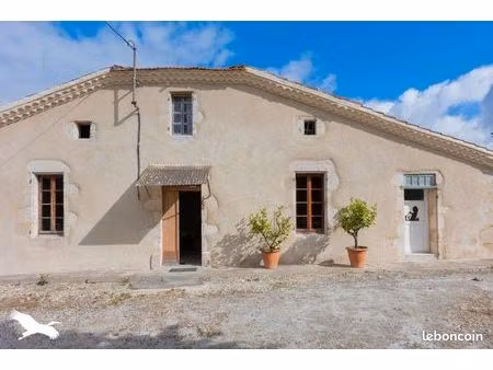 ferme 7 pièces 213 m²