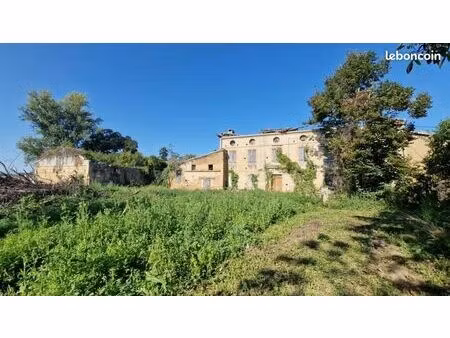 ferme 1 pièce 280 m²