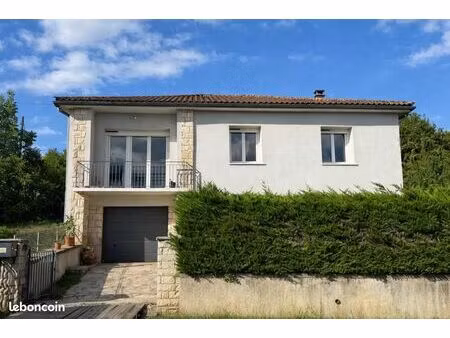 maison 3 pièces 82 m²