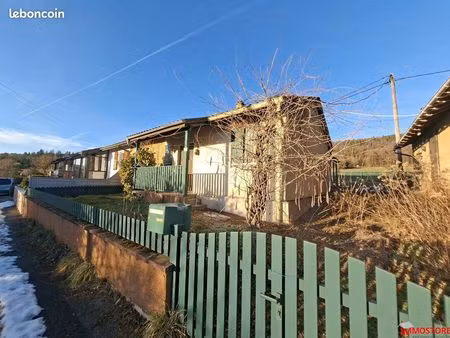 maison 4 pièces 60 m²