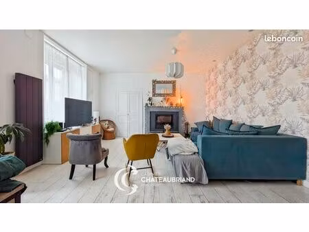 maison 6 pièces 117 m²