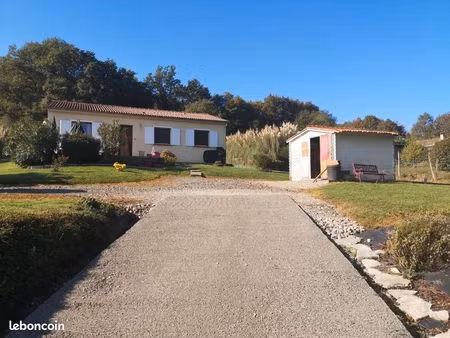 maison plain pied le plan