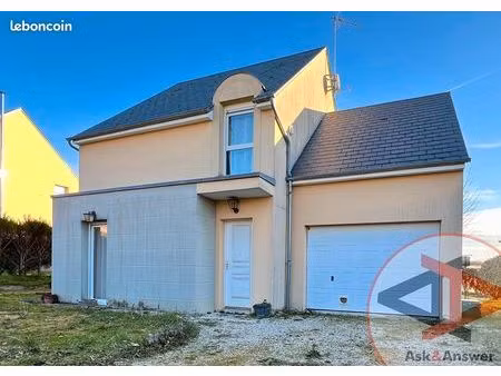 maison 6 pièces 105 m²