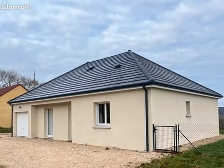 maison à louer nogent les montbard