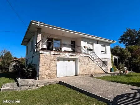 maison 85m² au calme