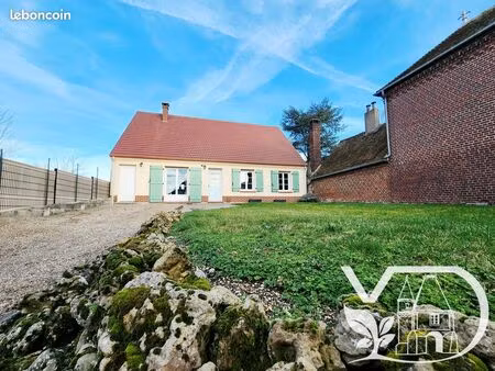 pavillon 4 pièces 86 m²