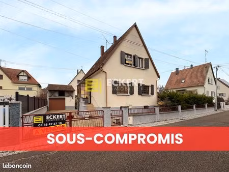 maison 4 pièces 81 m²