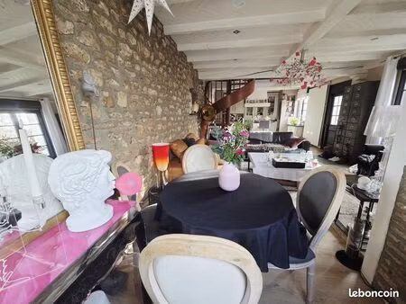 propriété 7 pièces 129 m²