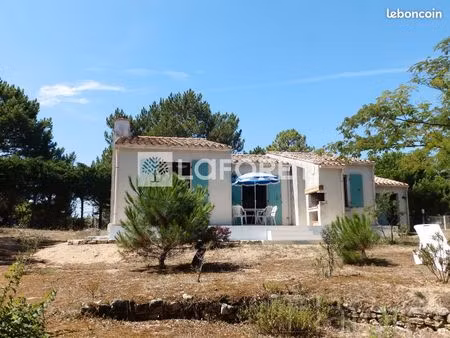 maison 4 pièces 80 m²