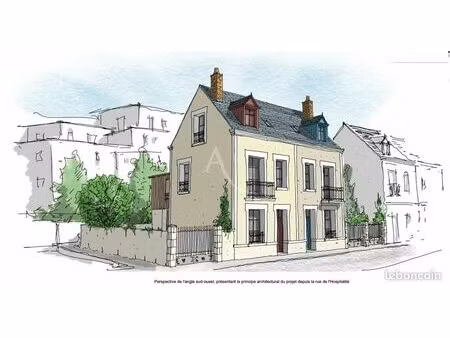 maison 4 pièces 89 m²