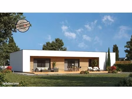maison 4 pièces 120 m²