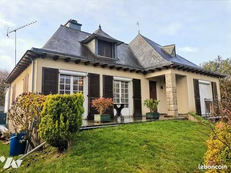 maison 6 pièces 119 m²