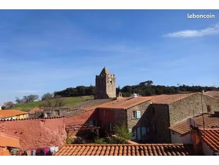 maison 3 pièces 56 m²